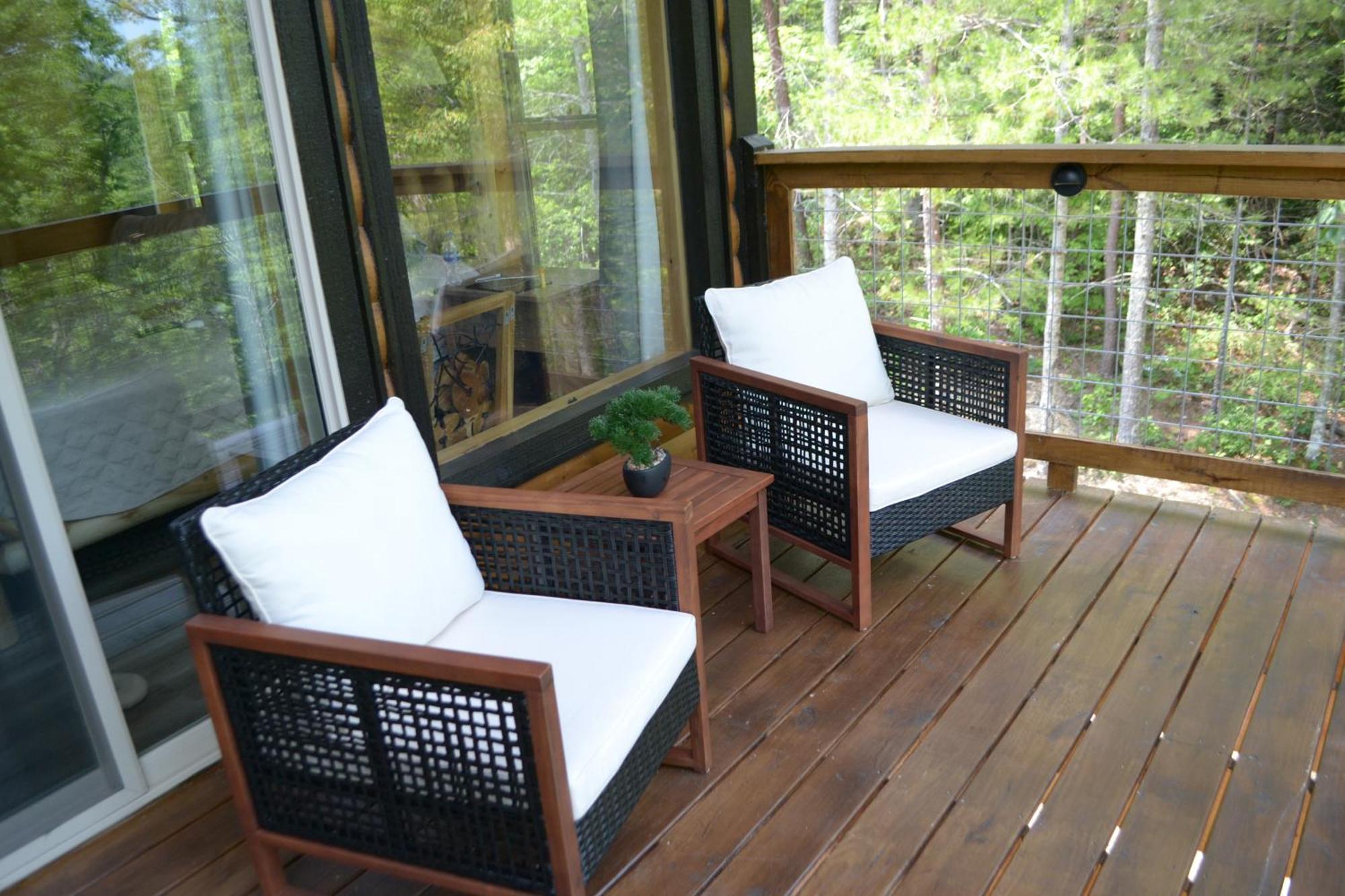 Counting Stars Luxury Cabin! Townsend Exterior photo