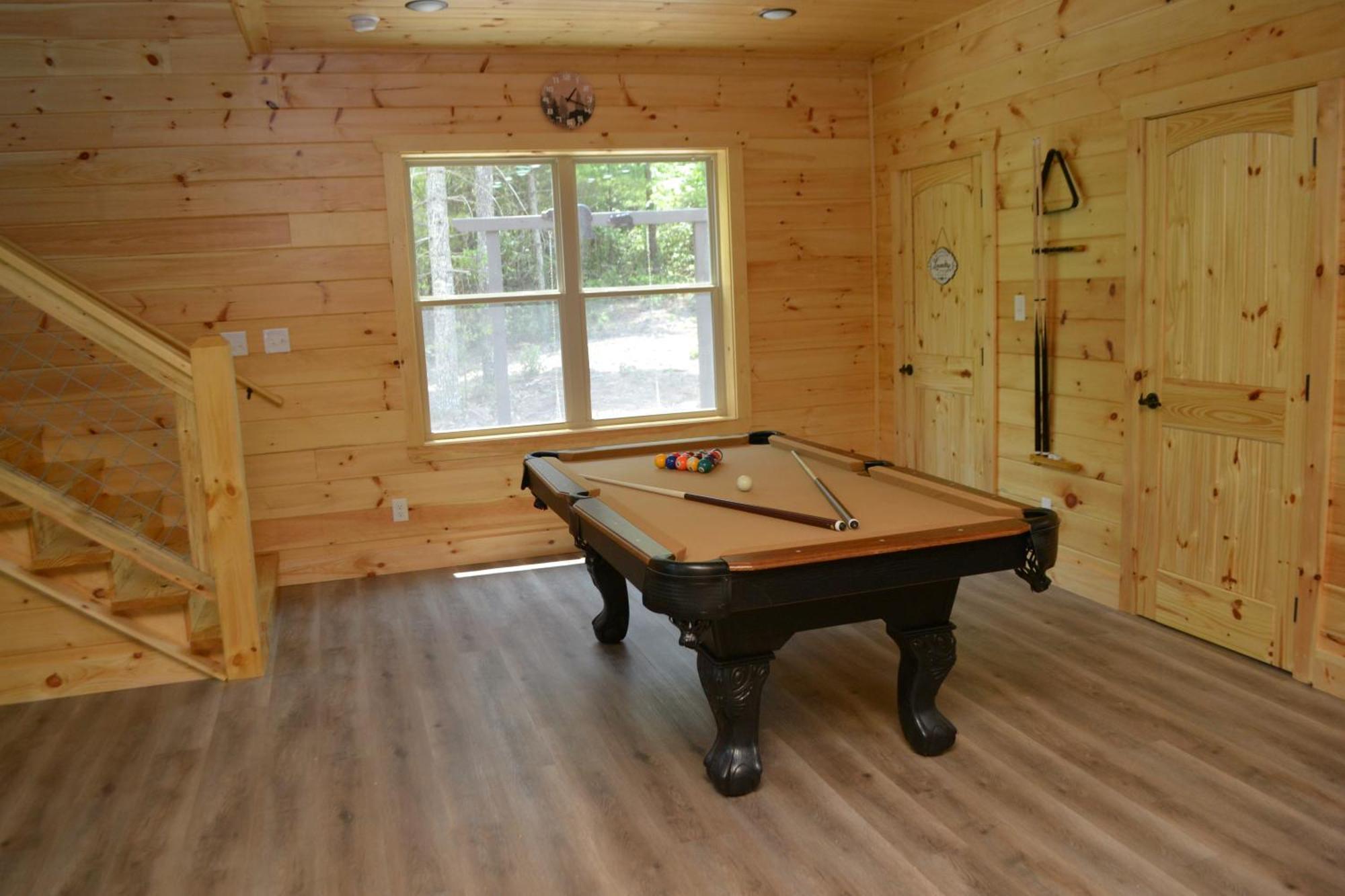 Counting Stars Luxury Cabin! Townsend Exterior photo
