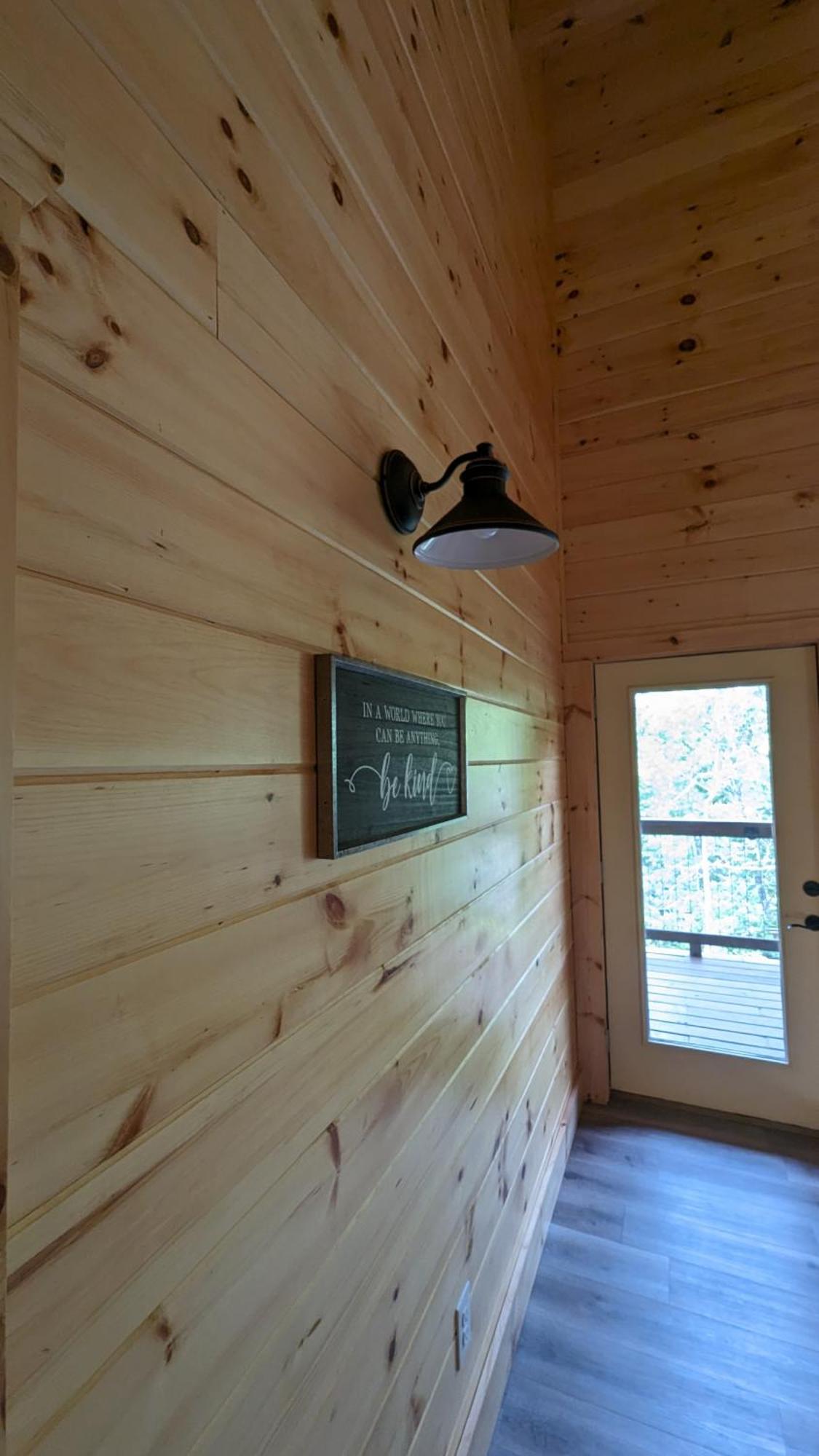 Counting Stars Luxury Cabin! Townsend Exterior photo