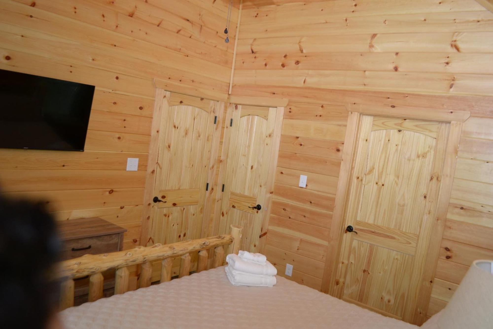 Counting Stars Luxury Cabin! Townsend Exterior photo