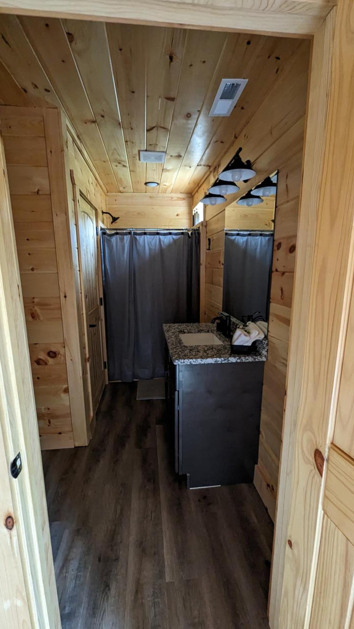 Counting Stars Luxury Cabin! Townsend Exterior photo