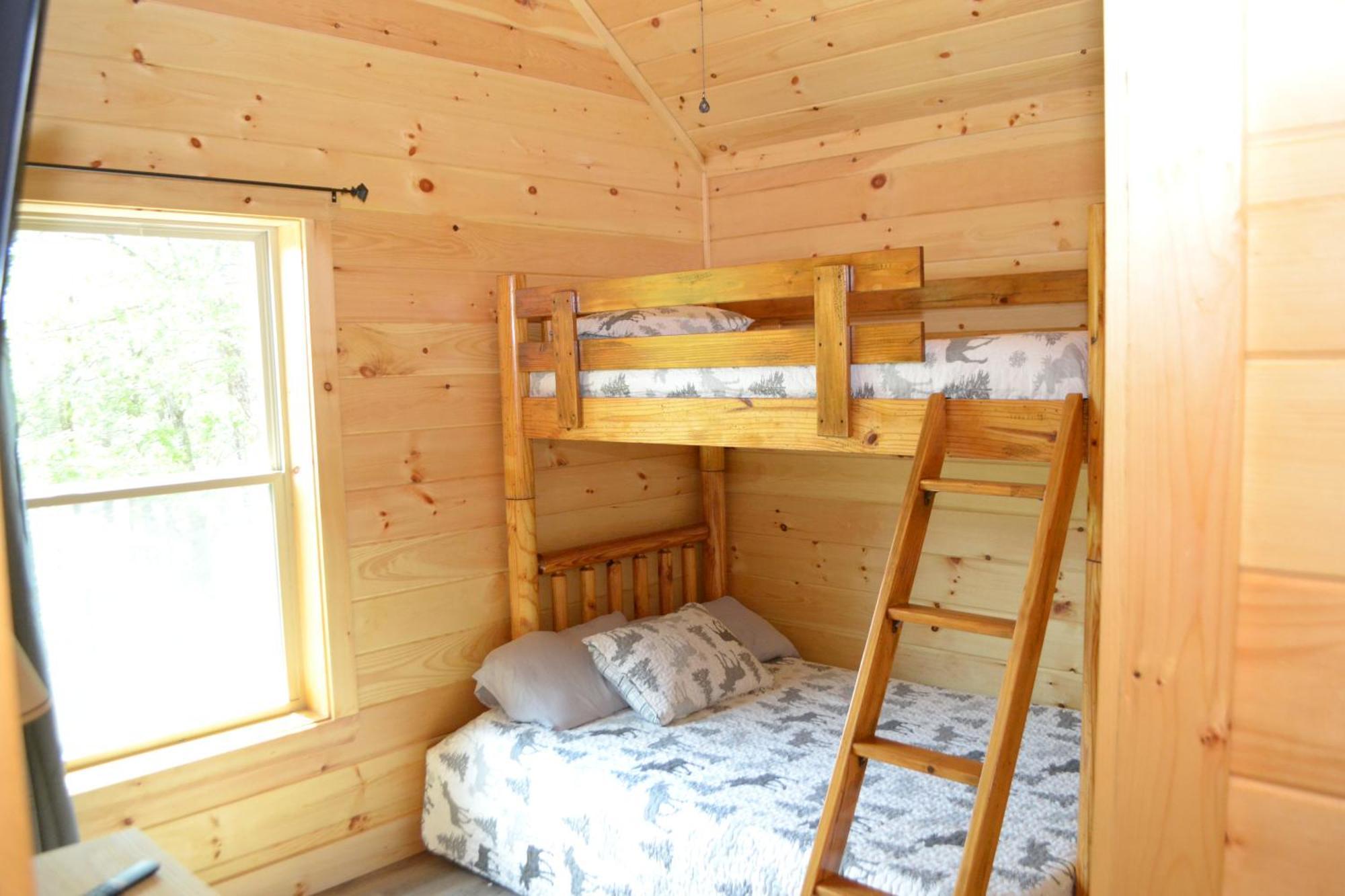 Counting Stars Luxury Cabin! Townsend Exterior photo